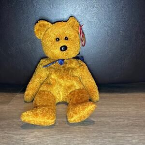Fuzz TY Beanie Babies